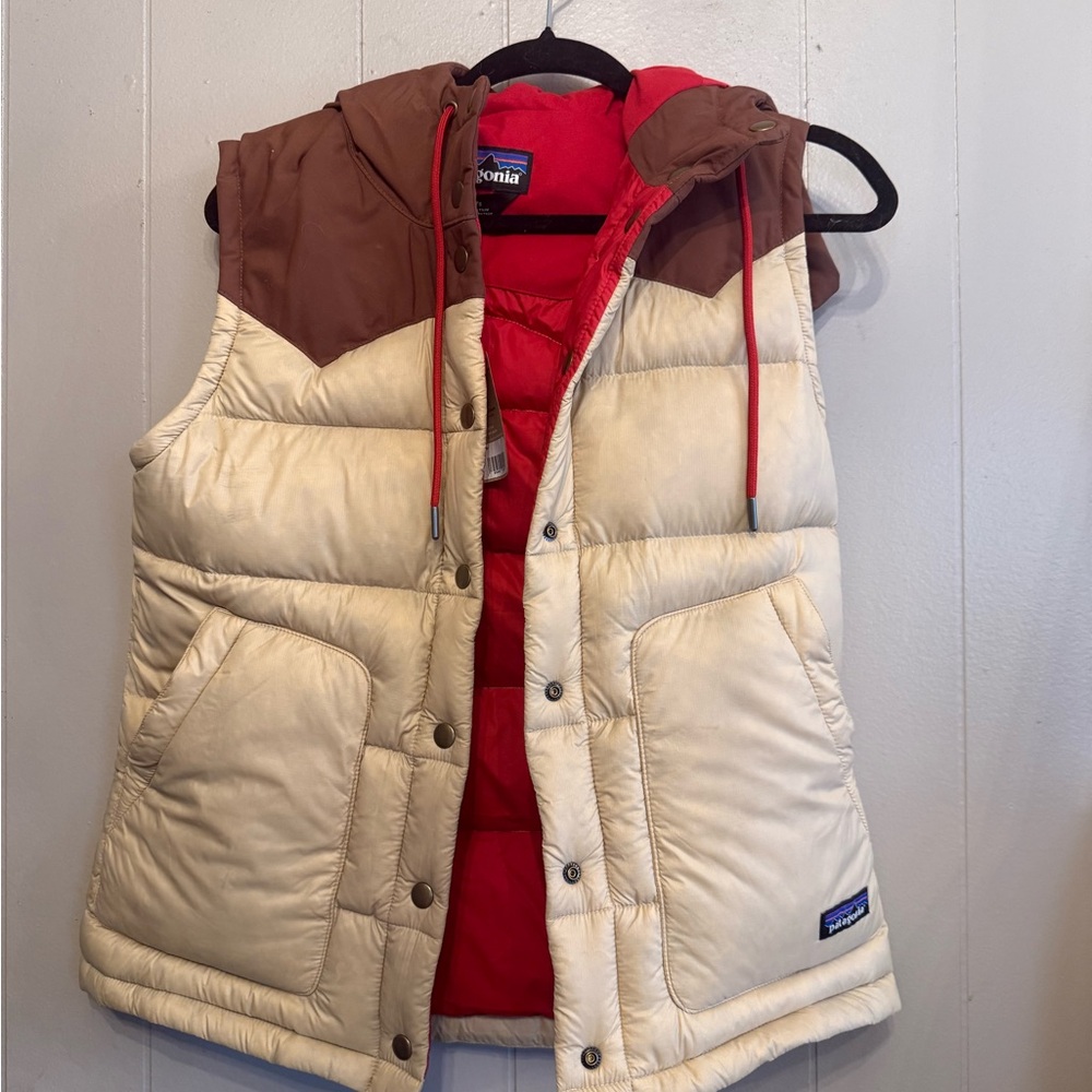 Patagonia Bivy Vest